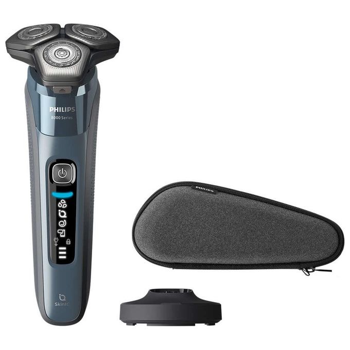 Philips SHAVER Series 8000 S8692-35 Rasoio Elettrico Wet e Dry