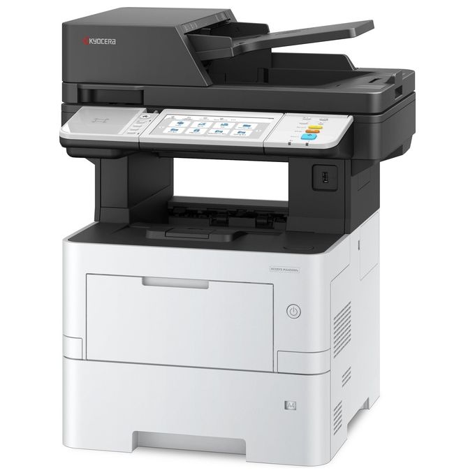 Kyocera ECOSYS MA4500ifx 220-240V50-60HZ Multifunzione Laser A4 1200x1200 DPI 45 ppm