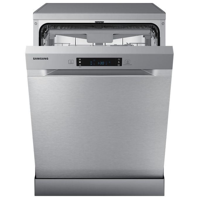 Samsung DW60CG550FSR Lavastoviglie a Libera Installazione 14 Coperti Classe Energetica D