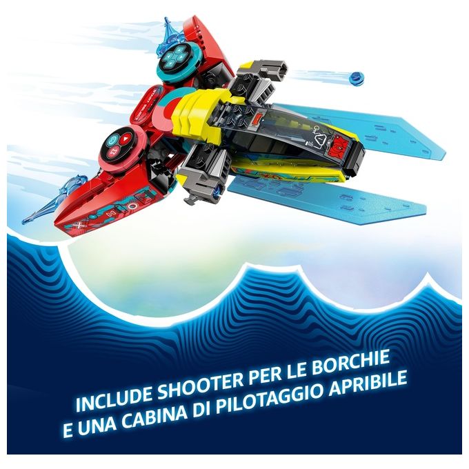 LEGO Set 71489 Costruzioni Dreamzzz Edizione Speciale Avventura Fantastica