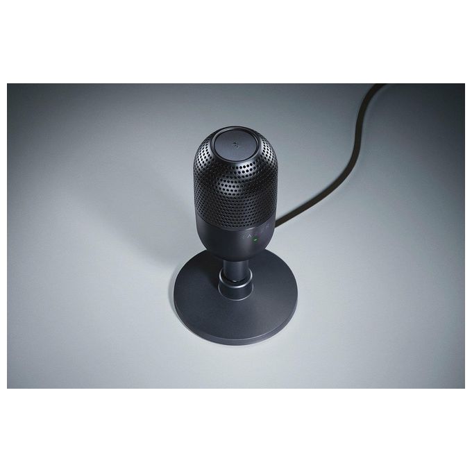 Razer Microfono Usb Seiren V3 Mini Black