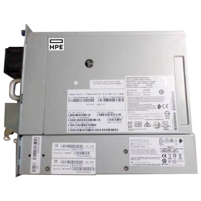 HP Enterprise StoreEver MSL LTO-8 Ultrium 30750 FC Tape Drive Internal 12000Gb