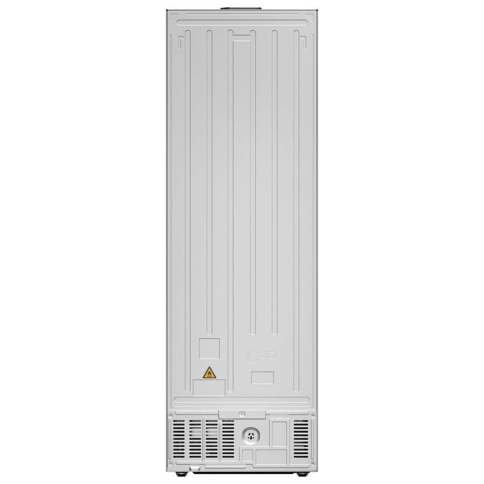 Haier 2D 60 Serie 5 HDPW5618CNPD Frigorifero Combinato Libera Installazione 352 Litri Classe Energetica C Acciaio Inox