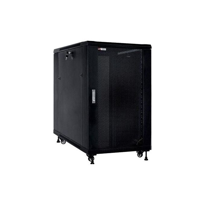Wp Europe Rack IP20 Rsb 15u 600x1000 Nero