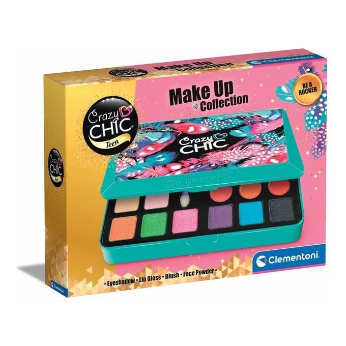 Clementoni Crazy Chic Teen - Trousse Rocker