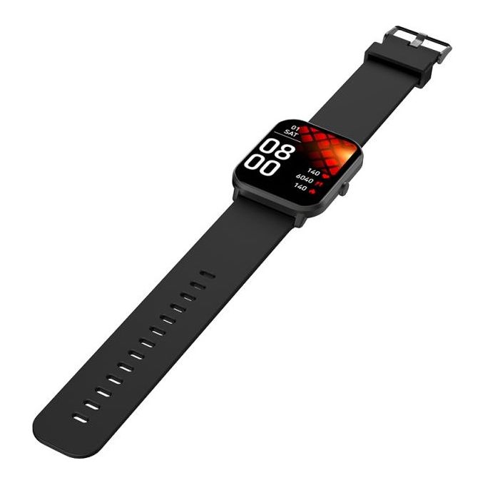 Maxcom FW36 Smartwatch Aurum Se Black