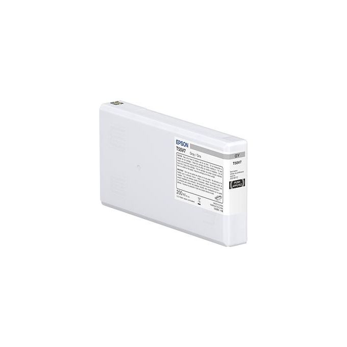 Epson UltraChrome Pro10 Cartuccia d'Inchiostro 1 Pezzo Compatibile Grigio