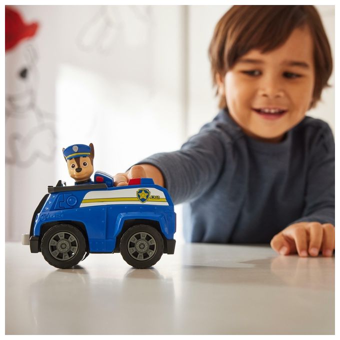 Spin Master Macchina della Polizia di Chase Paw Patrol