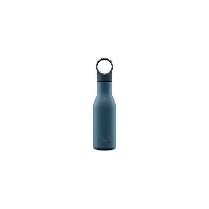 Joseph Joseph Loop Bottiglia da Viaggio 500ml Blu