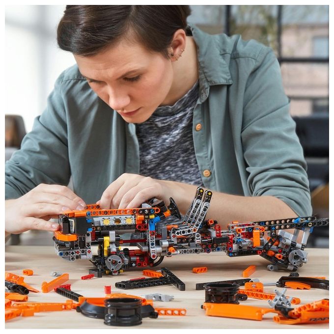 LEGO Duplo Ford F-150 Raptor