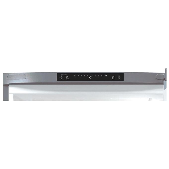 Whirlpool WB70I 952 X Frigorifero Combinato  Capacita' 330 Litri Classe energetica E 195 cm NoFrost Inox