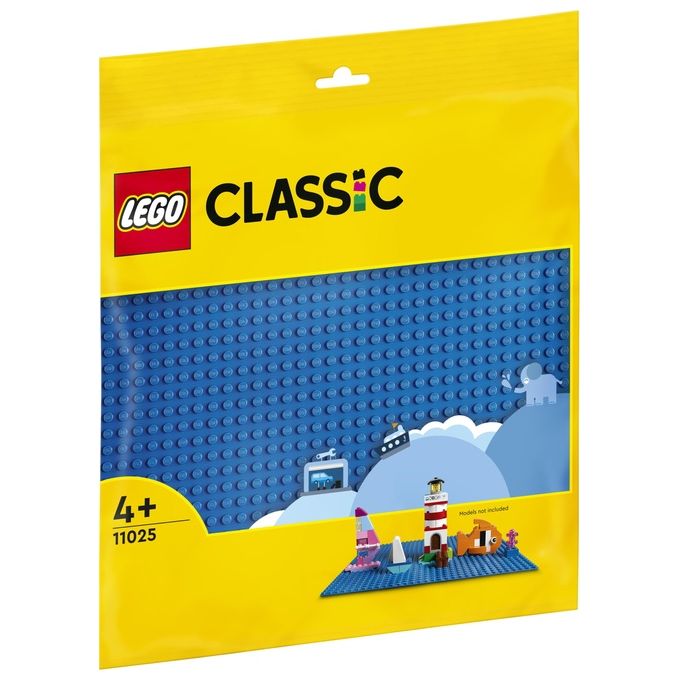 LEGO Classic Base Blu