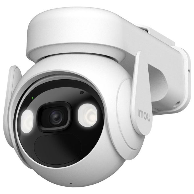 Imou Cell PT Cupola Telecamera di Sicurezza IP Esterno 2304x1296 Pixel Parete