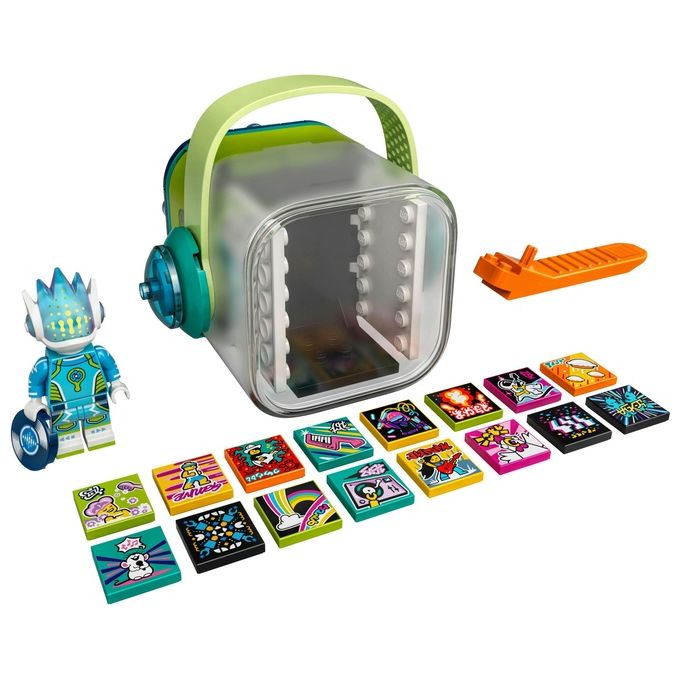LEGO Vidiyo Alien Dj BeatBox Creatore Video Musicali con Alieno