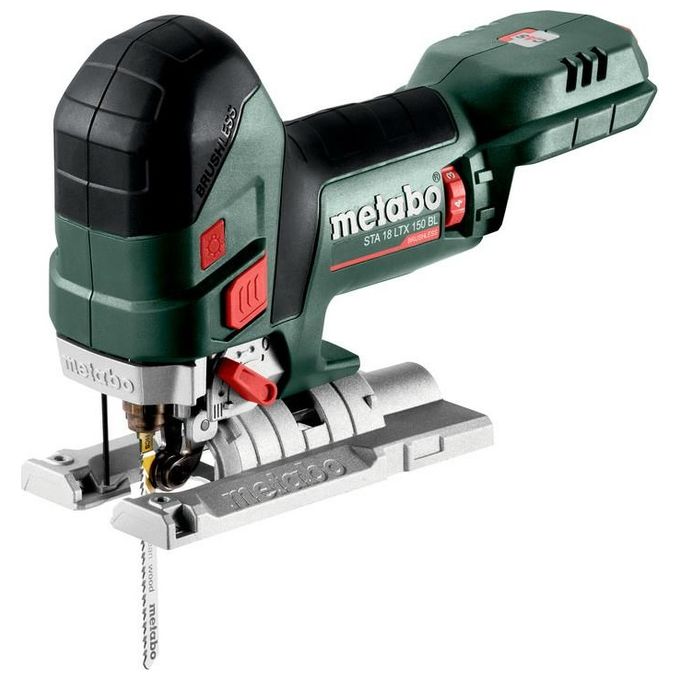 Metabo STA 18 LTX 150 BL Seghetto Alternativo a Batteria