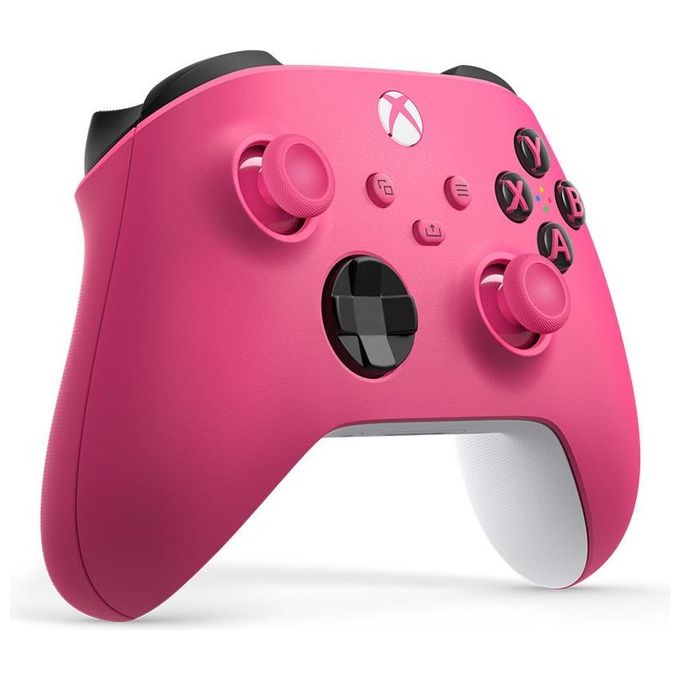 Microsoft Controller Wireless per Xbox Deep Pink