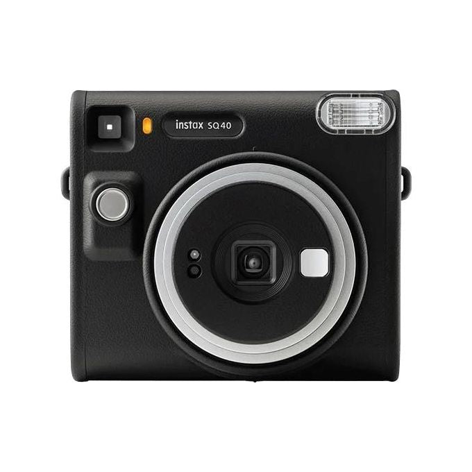 Fujifilm Instax Square SQ40 62x62mm Nero