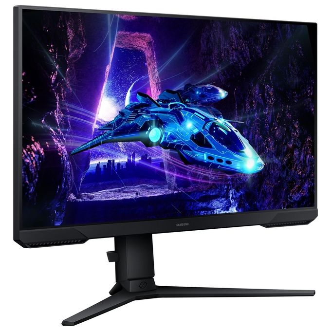 Samsung Odyssey G3 S24DG300EU G30D Series Display LED Full HD (1080p) 24 HDR