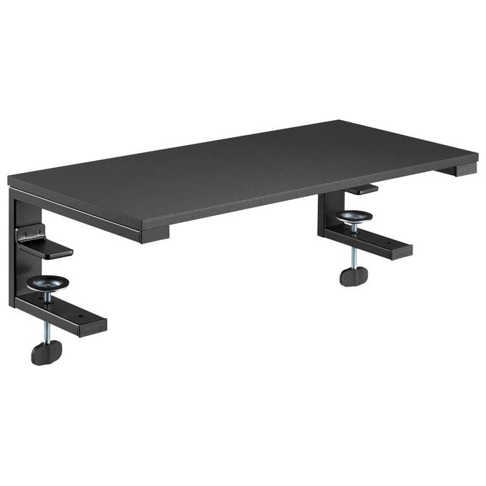 V7 DT1RSC Supporto da Tavolo per Tv a Schermo Piatto 32'' Nero Scrivania
