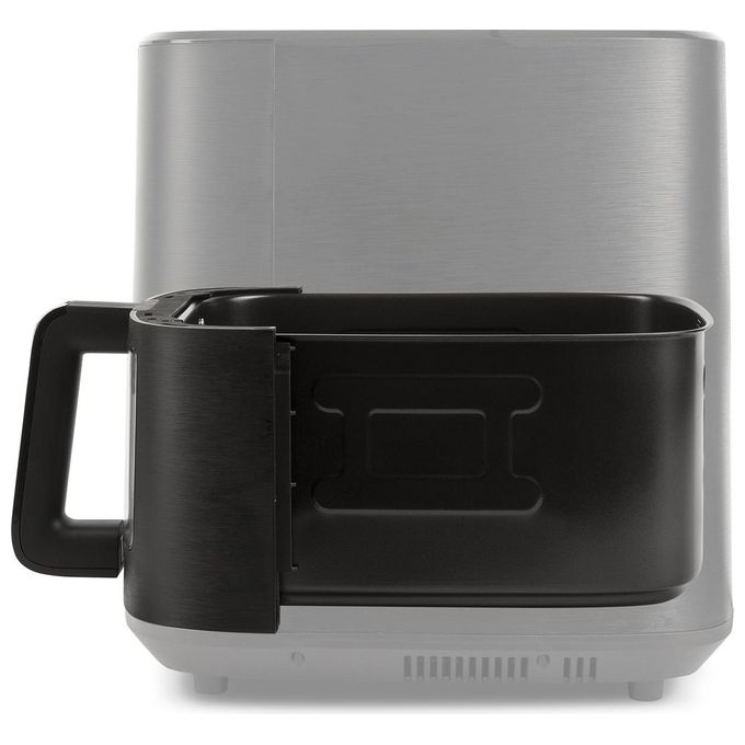 Girmi FG79 Friggitrice ad Aria 1700W 9 Litri con Finestra Digitale e con Ricettario
