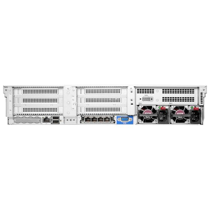 HP Enterprise P55247-B21 Server DL380 G10 4314 Mr416i-p NC 8Sff
