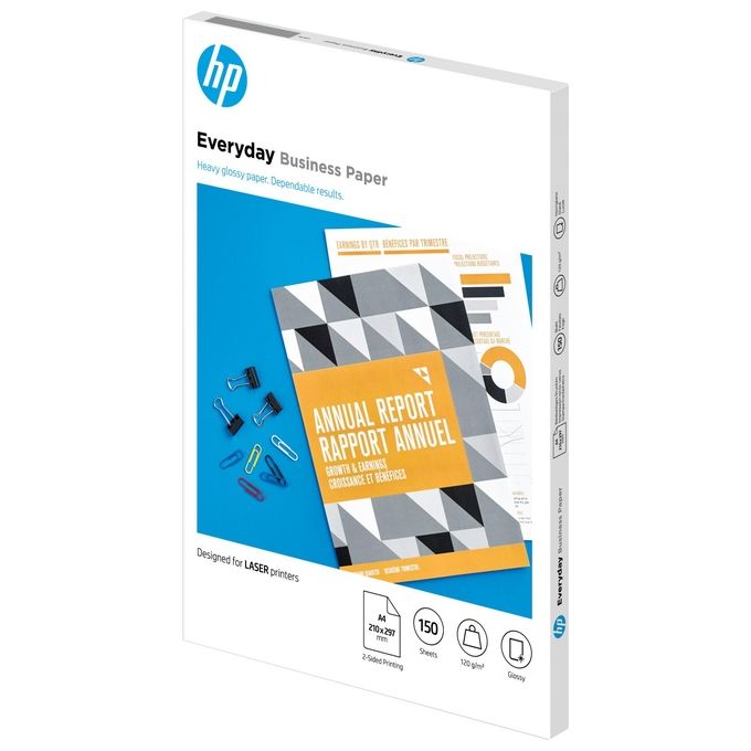 7MV82A HP E-DAY A4 120G 150FF