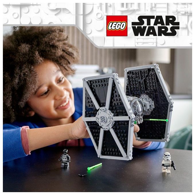 LEGO Star Wars Imperial TIE Fighter