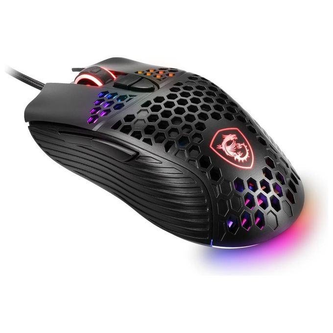 MSI Mouse da Gaming M99 Precisione Avanzata per un'Esperienza di Gioco Ottimale