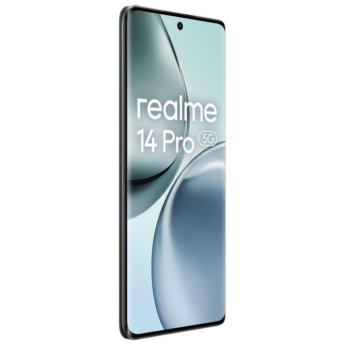 Realme 14 Pro 5g Suede Grey 6.77'' 12gb-512gb