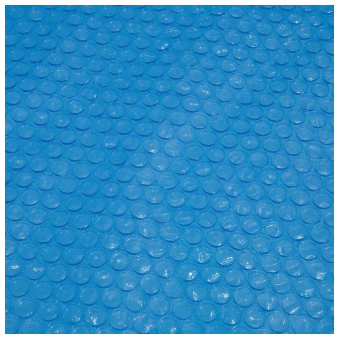 Intex Telo di Copertura Solare per Piscina Easy e Frame 488 cm Spessore 160 Micron Dimensioni di Produzione: Circa 470 cm 28014 Colore: Blu