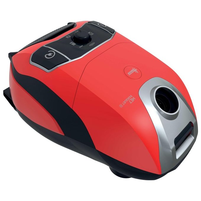 Hoover H-ENERGY 700 HE710HM 011 5 L Aspiratore a Cilindro Secco 850W Sacchetto per la Polvere Tulip Red