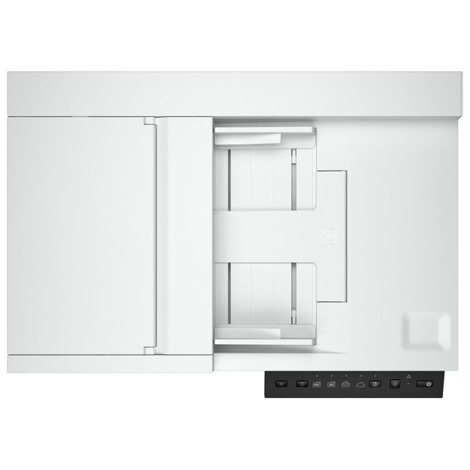 HP Scanjet Pro 2600 f1 Scanner Piano e ADF 600x600 DPI A4 Bianco