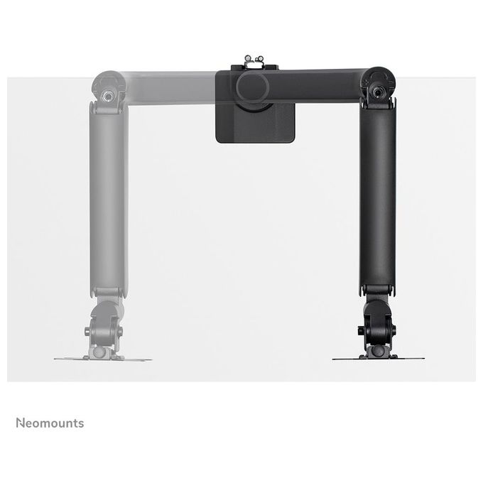 Neomounts by Newstar DS70-450BL1 Supporto da Tavolo Full Motion per Schermi 17-42'' Nero