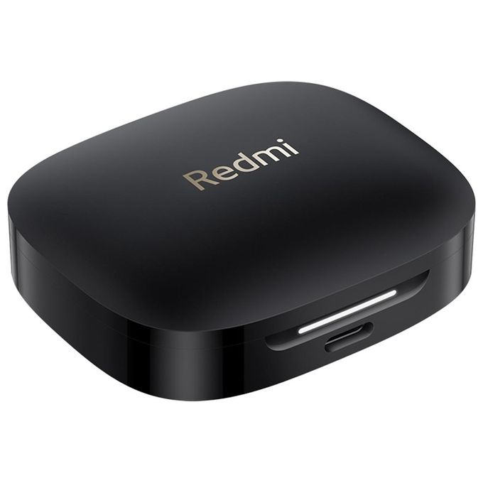 Xiaomi Redmi Buds 6 Cancellazione attiva del rumore Bluetooth 5.4 Night Black