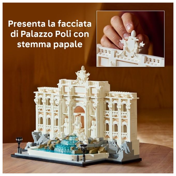 LEGO Architecture