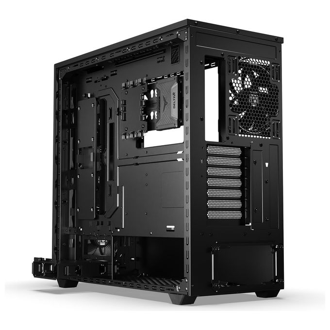 Be Quiet! Shadow Base 800 Fx Black Midi Tower Nero