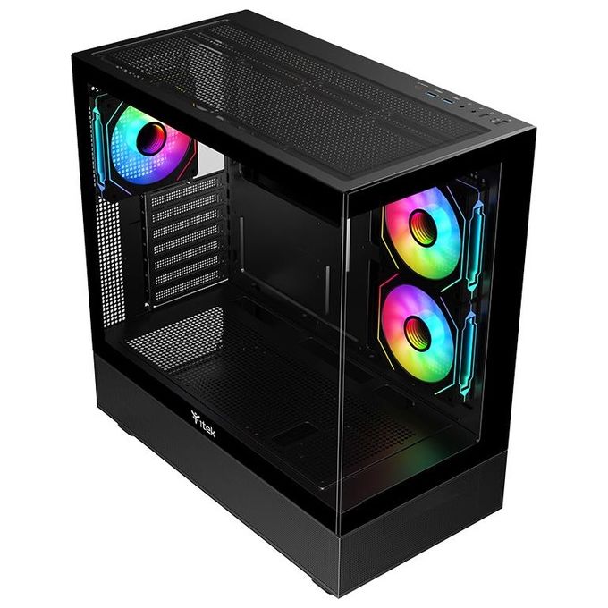 Itek SHOWBUI 42B Tower Nero