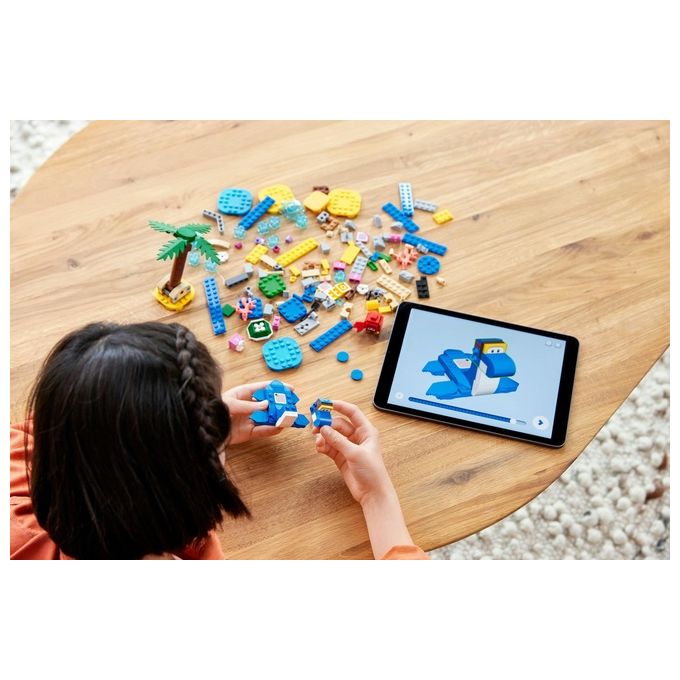 LEGO Super Mario Lungomare di Dorrie Expansion Set