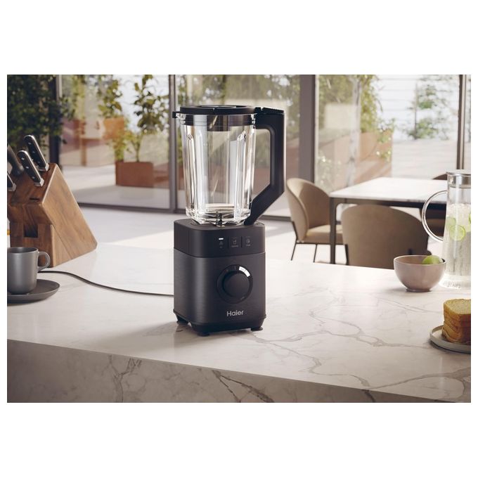 Haier HBL5B2 011 5 Frullatore 2 litri 1200 W nero