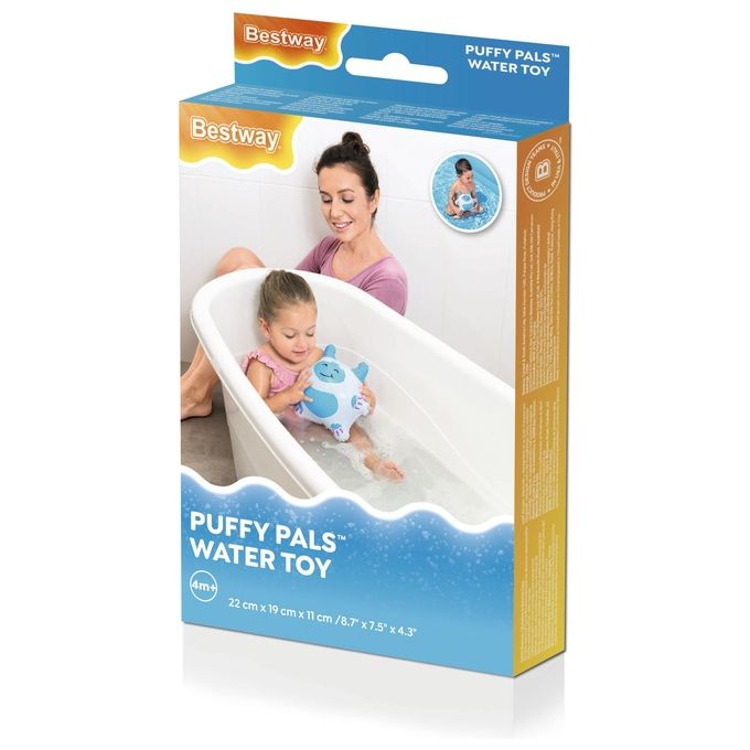 Bestway Gonfiabile Animaletto Puffy Pals Assortito
