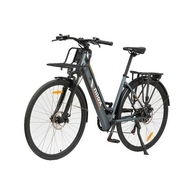 Nilox 30NXEBCLV1 e-Bike 36V 10ah 28x1.75'' Cargo Light