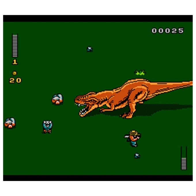 Jurassic Park Classic 7 In 1 Games Collection per PlayStation 5