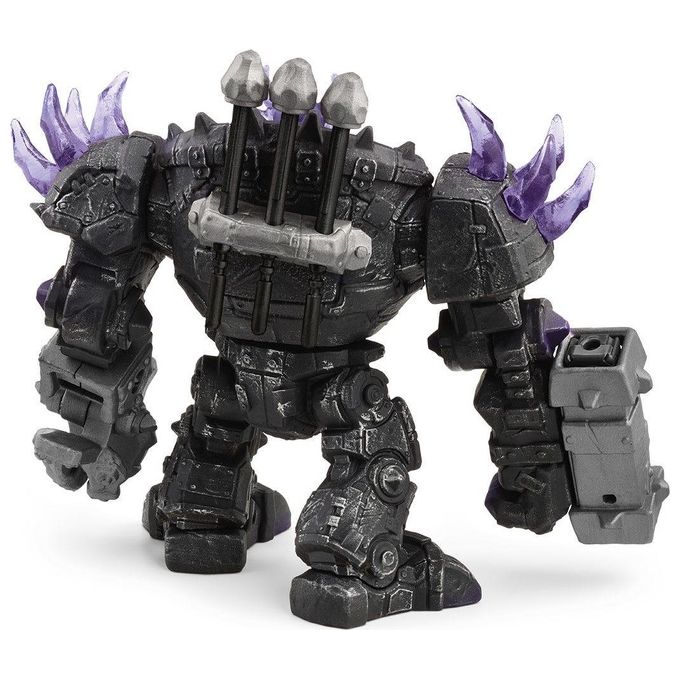 Schleich Eldrador Creatures Shadow Master Robot