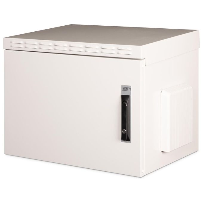 Digitus armadio rack 19'' per reti da esterno protezione ip55 7 unita' 600x450x4190 mm. (lxpxa)