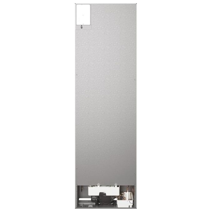 Candy Fresco CCE4T620DS Frigorifero Combinato Libera Installazione 377 Litri Classe Energetica D Argento