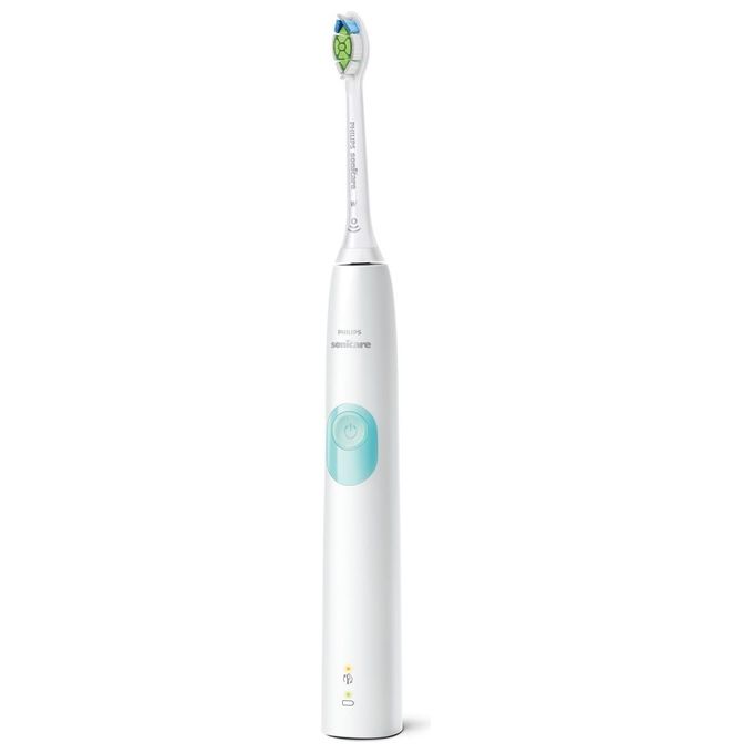 Philips 4300 series HX6807-35 Spazzolino Elettrico Adulto Sonico Colore Menta-Bianco