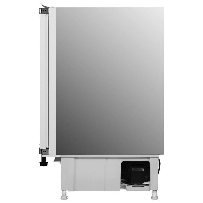 Whirlpool AFB 8281 Congelatore Verticale da Incasso Capacita' 91 Litri Classe Energetica F 82 cm Bianco