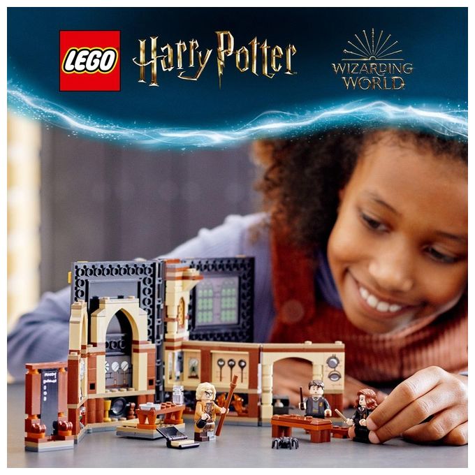 LEGO Harry Potter Lezione di Difesa a Hogwarts