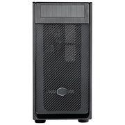 Cooler Master Elite 300 Case PC Mini Tower mATX Nero con Bay 5.25'' USB 3.2 Gen1