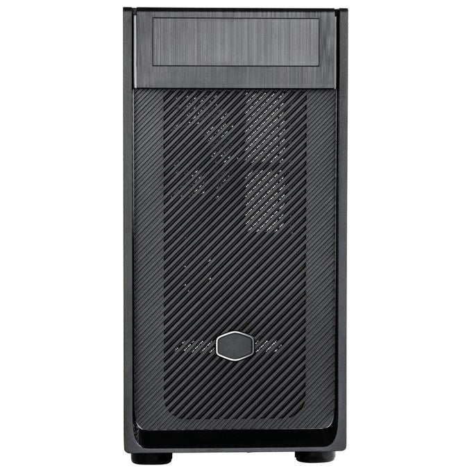 Cooler Master Elite 300 Case PC Mini Tower mATX Nero con Bay 5.25'' USB 3.2 Gen1